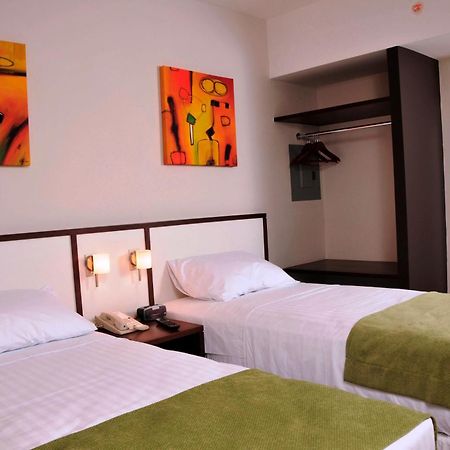 Hotel Hex Μανάγκουα Εξωτερικό φωτογραφία