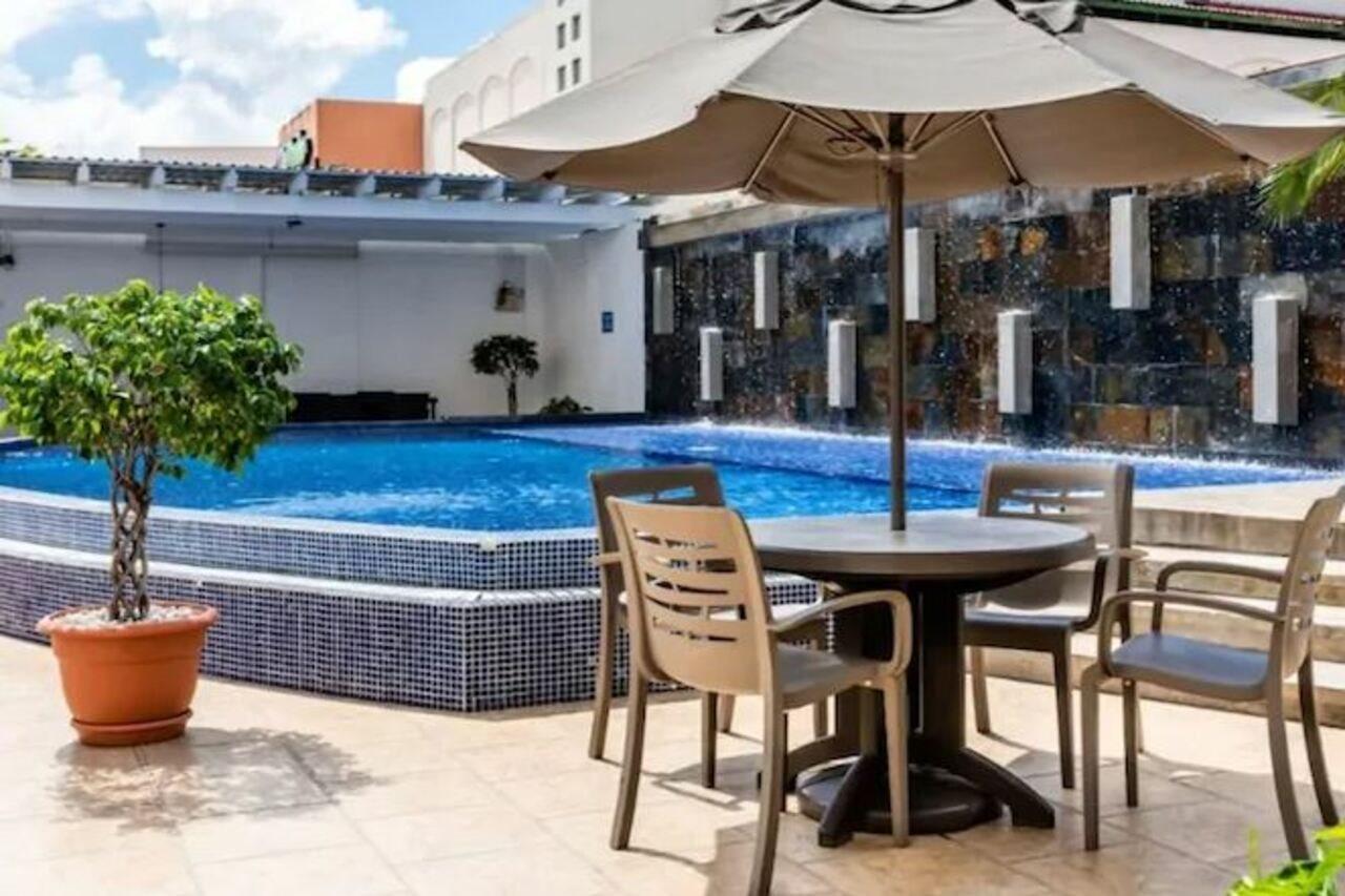 Hotel Hex Μανάγκουα Εξωτερικό φωτογραφία