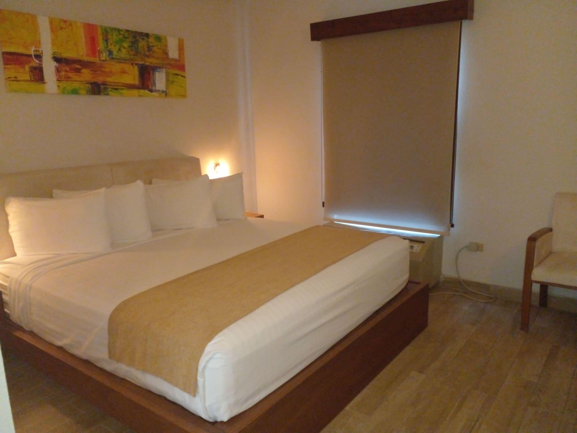 Hotel Hex Μανάγκουα Εξωτερικό φωτογραφία