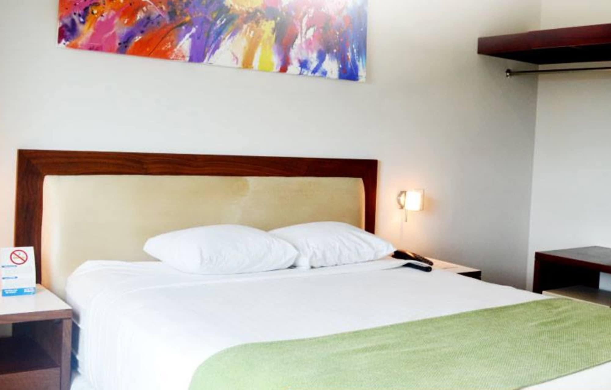 Hotel Hex Μανάγκουα Εξωτερικό φωτογραφία