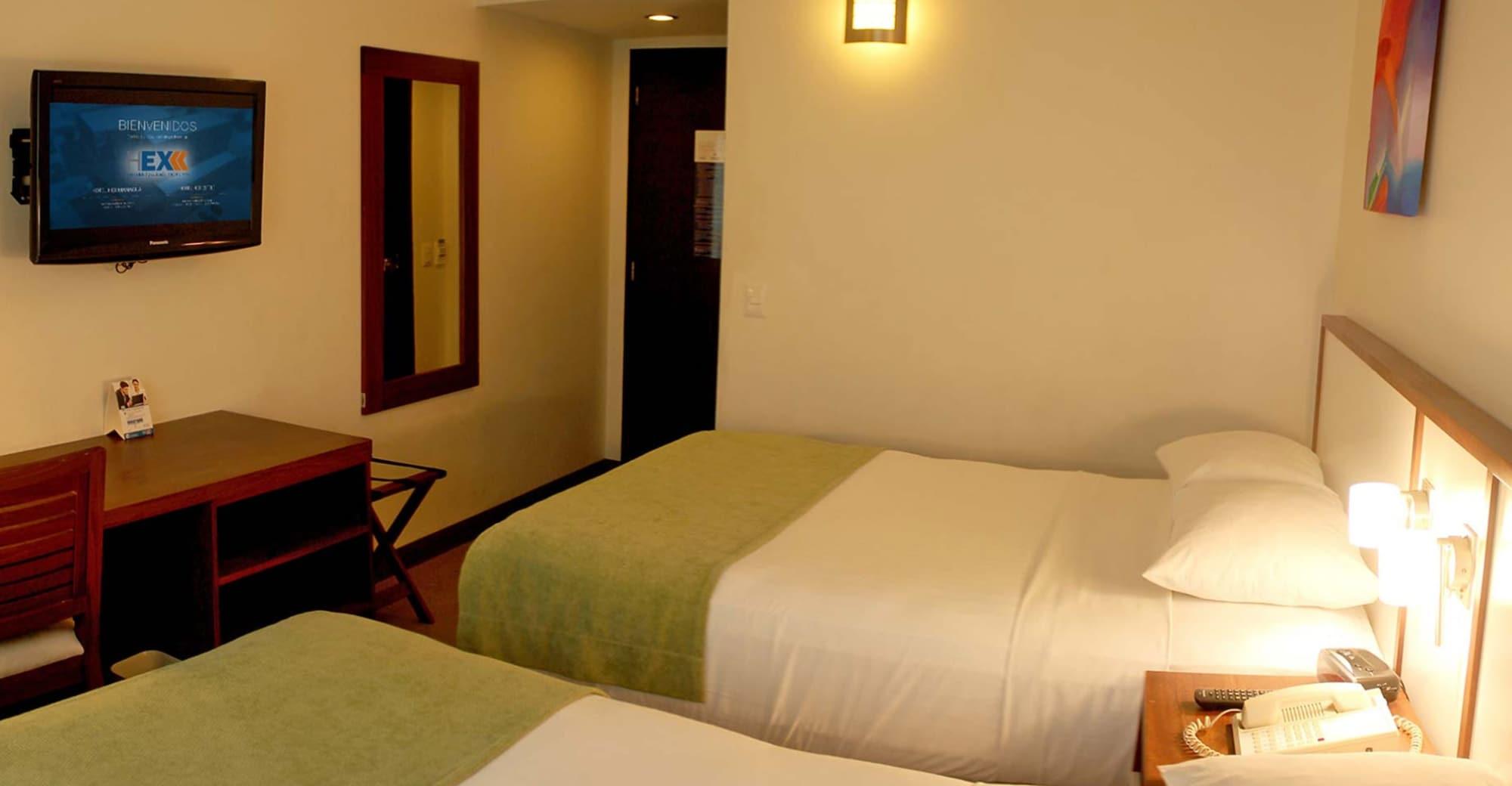 Hotel Hex Μανάγκουα Εξωτερικό φωτογραφία