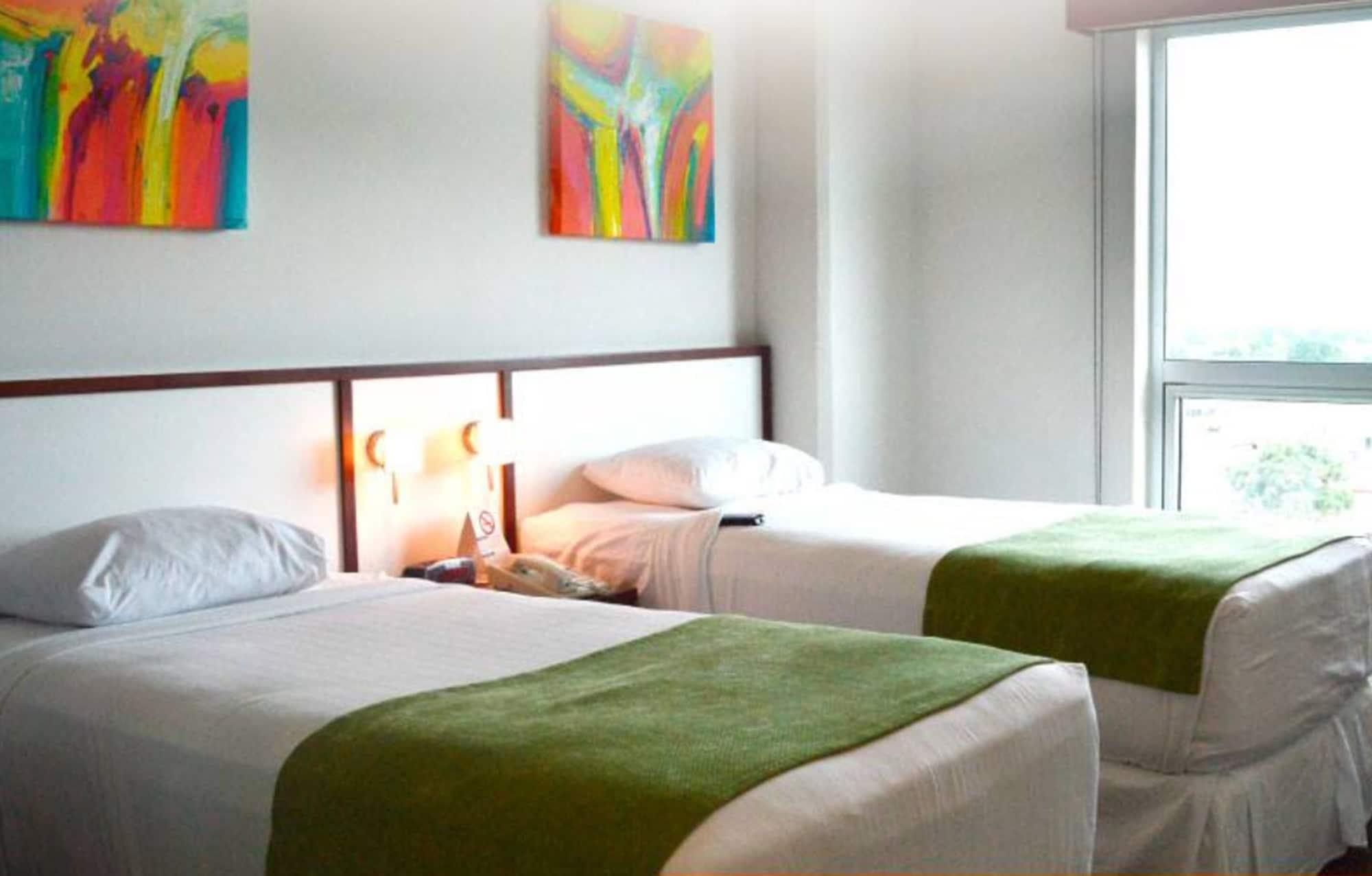 Hotel Hex Μανάγκουα Εξωτερικό φωτογραφία
