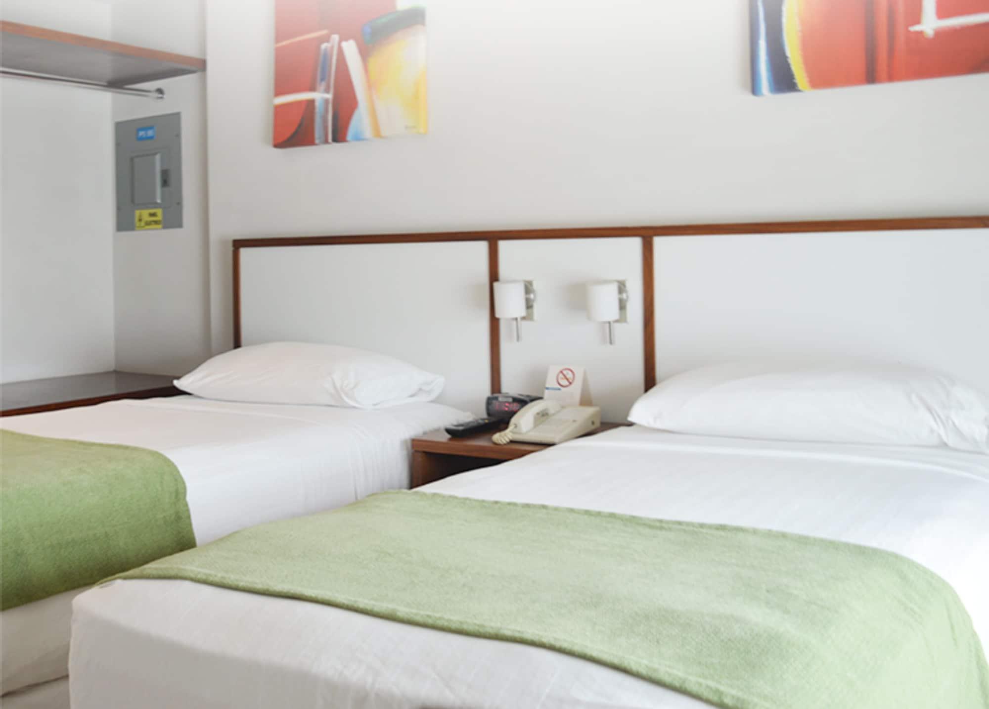 Hotel Hex Μανάγκουα Εξωτερικό φωτογραφία