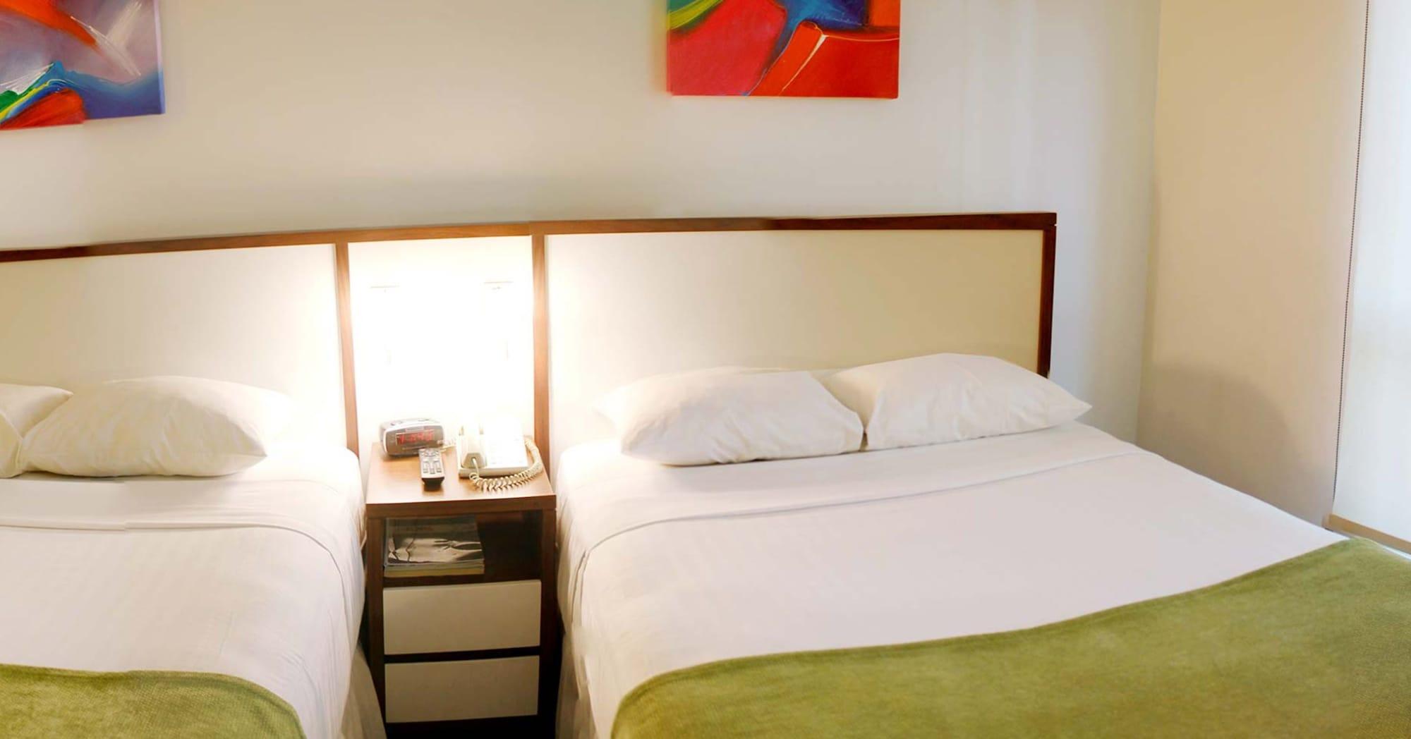 Hotel Hex Μανάγκουα Εξωτερικό φωτογραφία