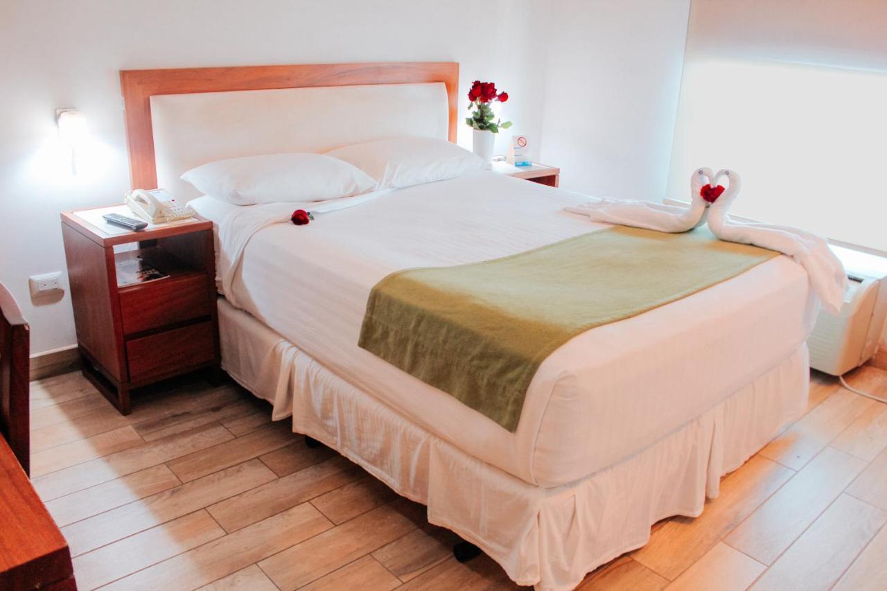 Hotel Hex Μανάγκουα Εξωτερικό φωτογραφία