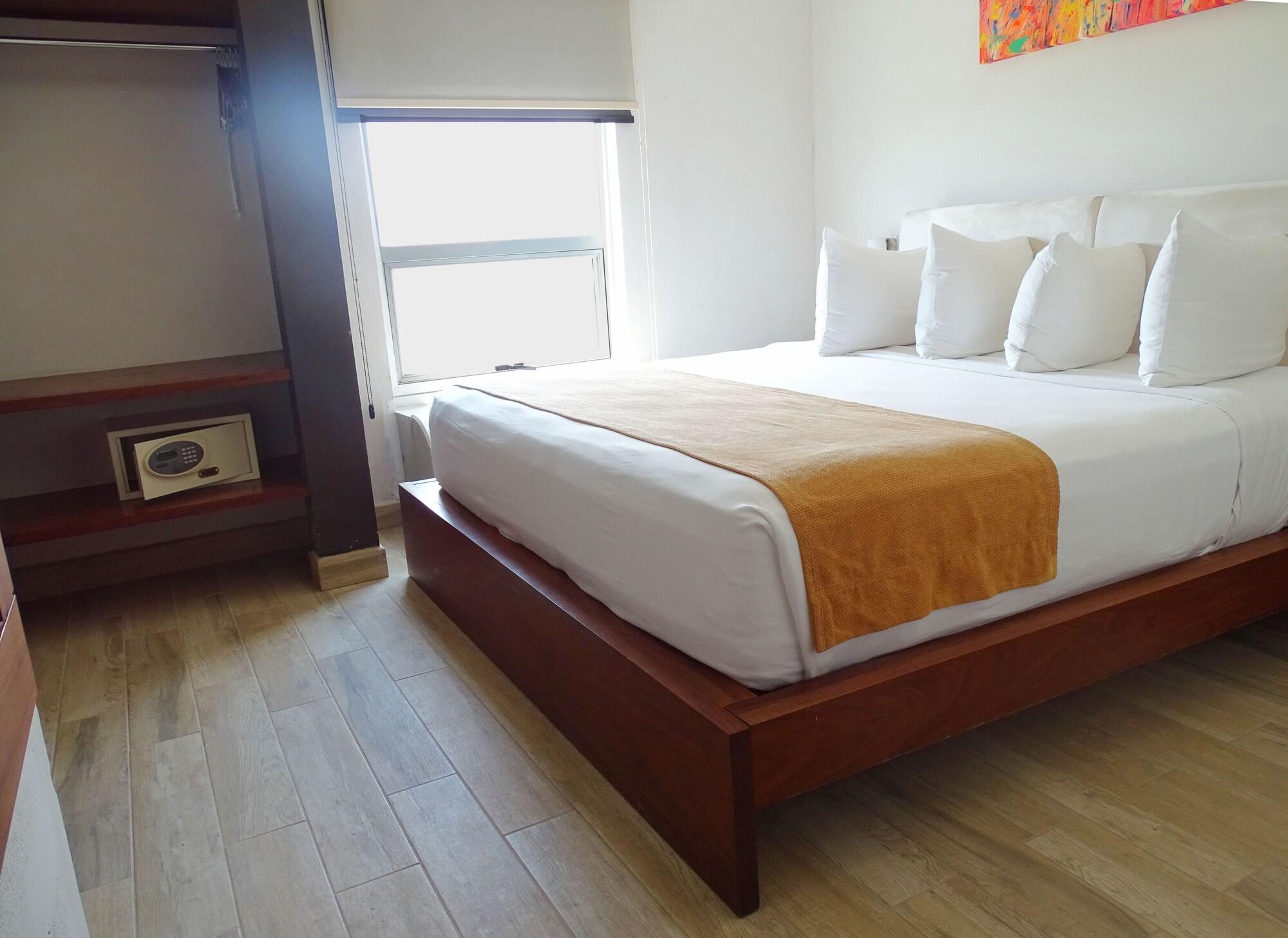 Hotel Hex Μανάγκουα Εξωτερικό φωτογραφία