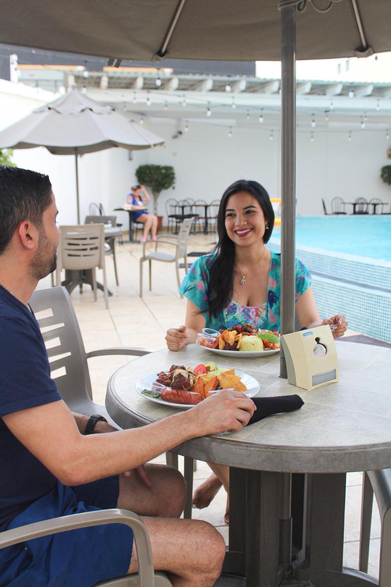 Hotel Hex Μανάγκουα Εξωτερικό φωτογραφία