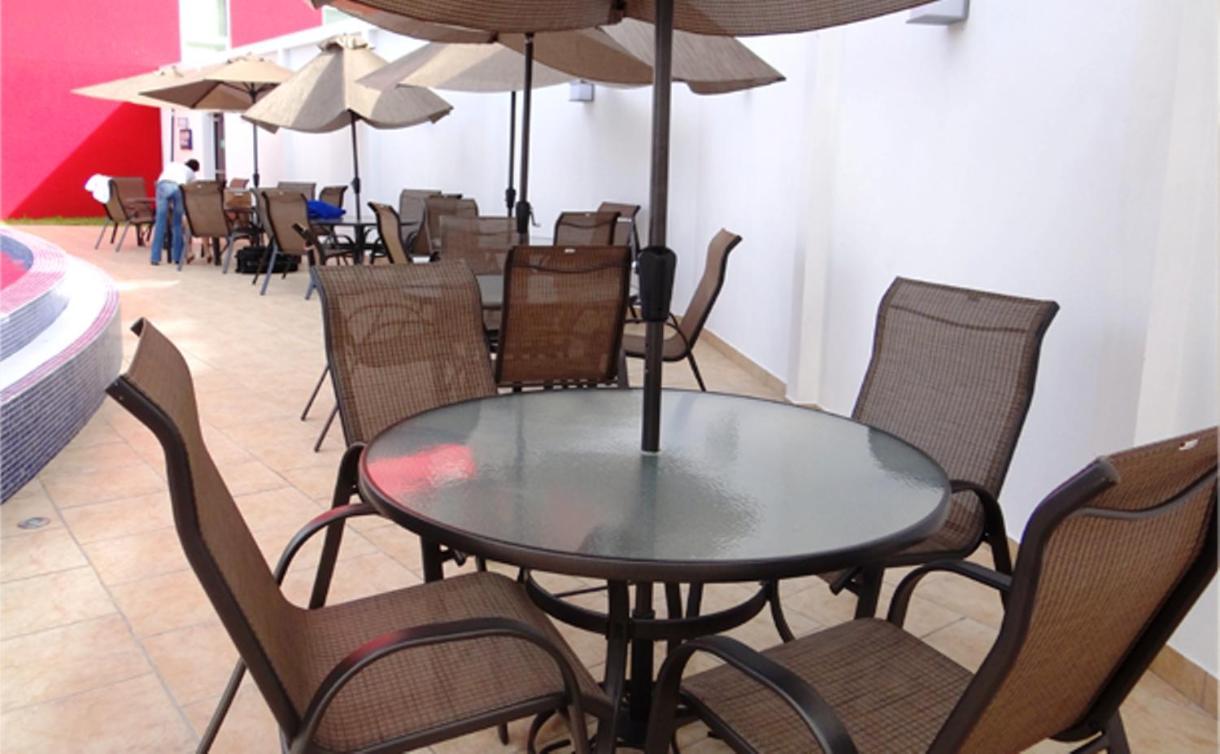 Hotel Hex Μανάγκουα Εξωτερικό φωτογραφία