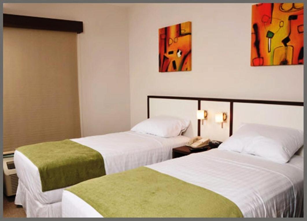 Hotel Hex Μανάγκουα Εξωτερικό φωτογραφία