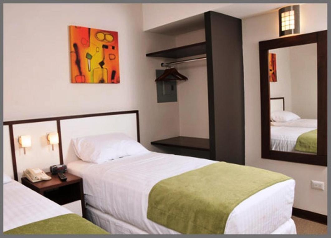 Hotel Hex Μανάγκουα Εξωτερικό φωτογραφία