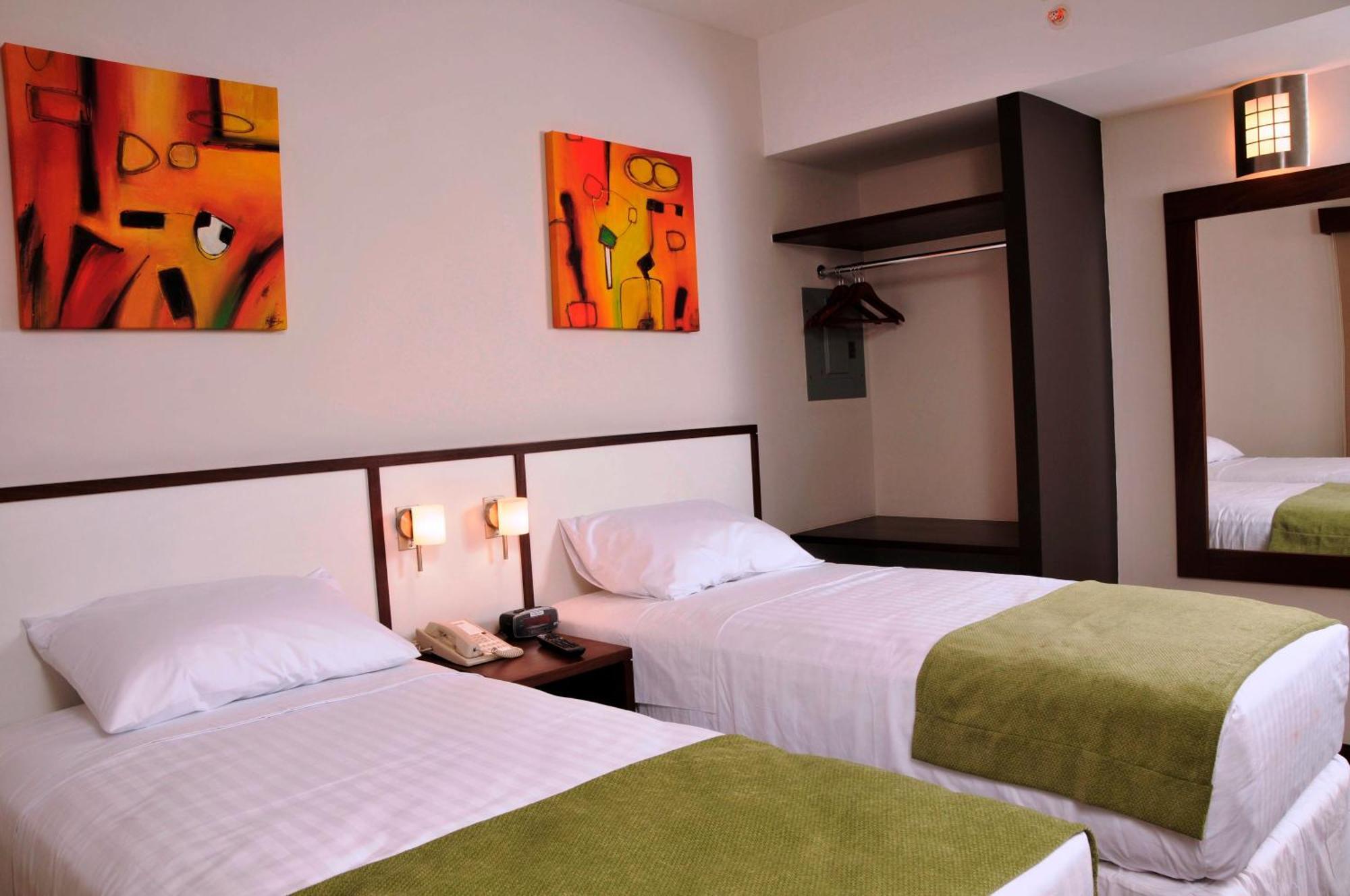 Hotel Hex Μανάγκουα Εξωτερικό φωτογραφία