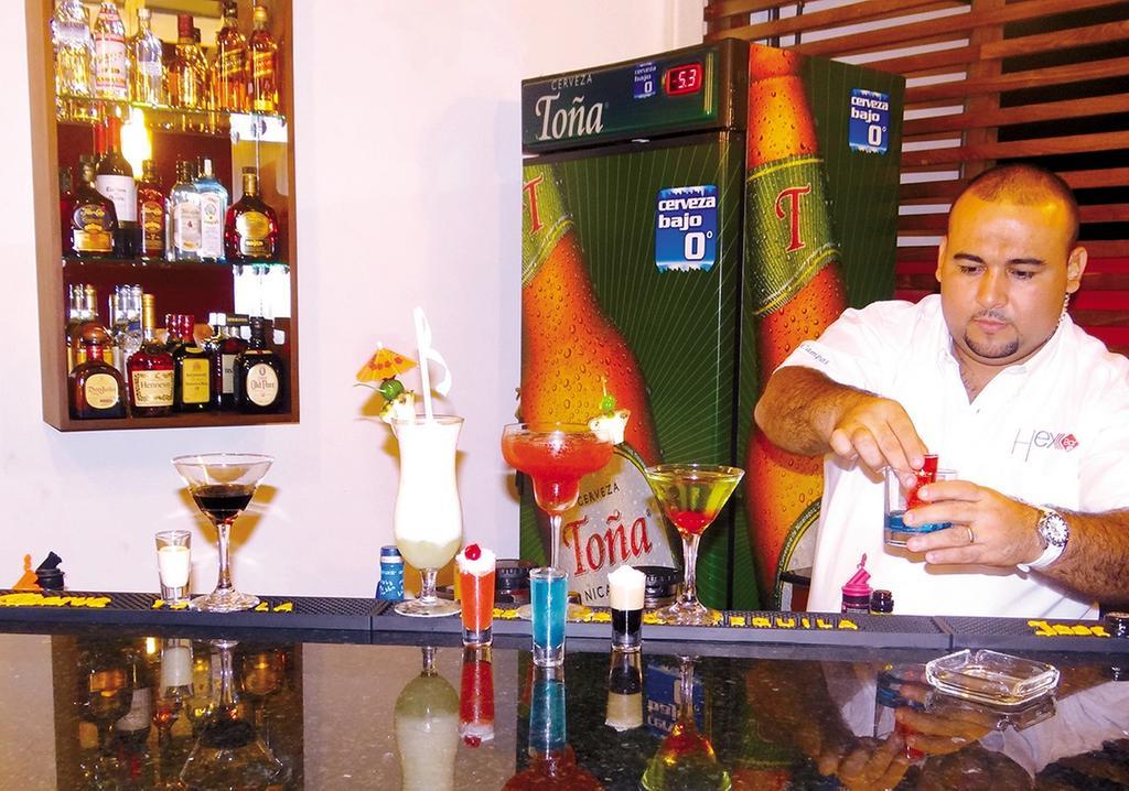 Hotel Hex Μανάγκουα Εξωτερικό φωτογραφία