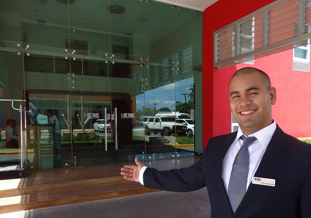 Hotel Hex Μανάγκουα Εξωτερικό φωτογραφία