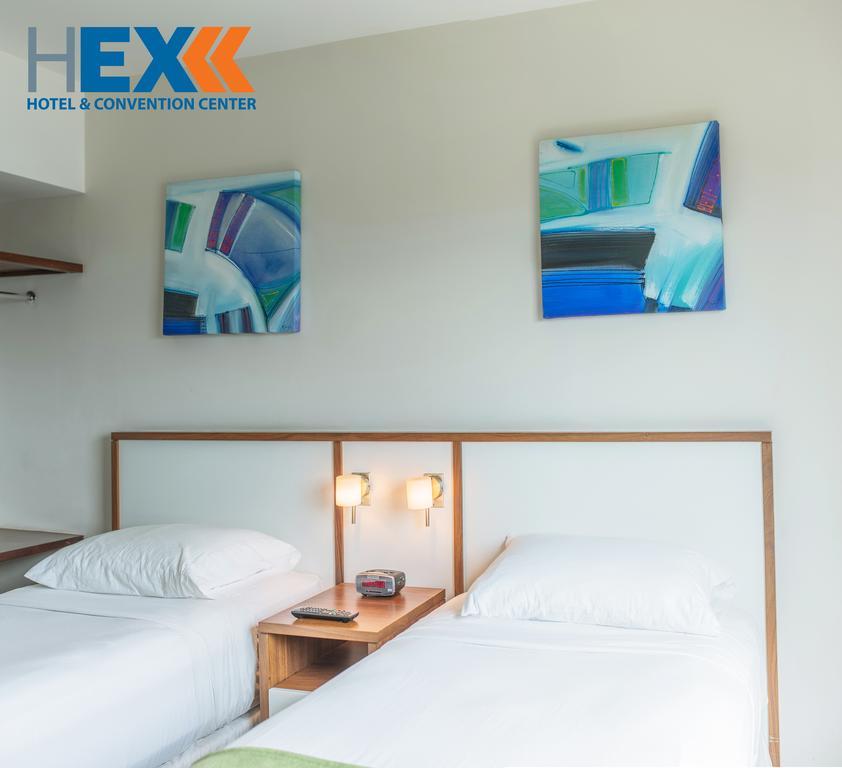 Hotel Hex Μανάγκουα Εξωτερικό φωτογραφία