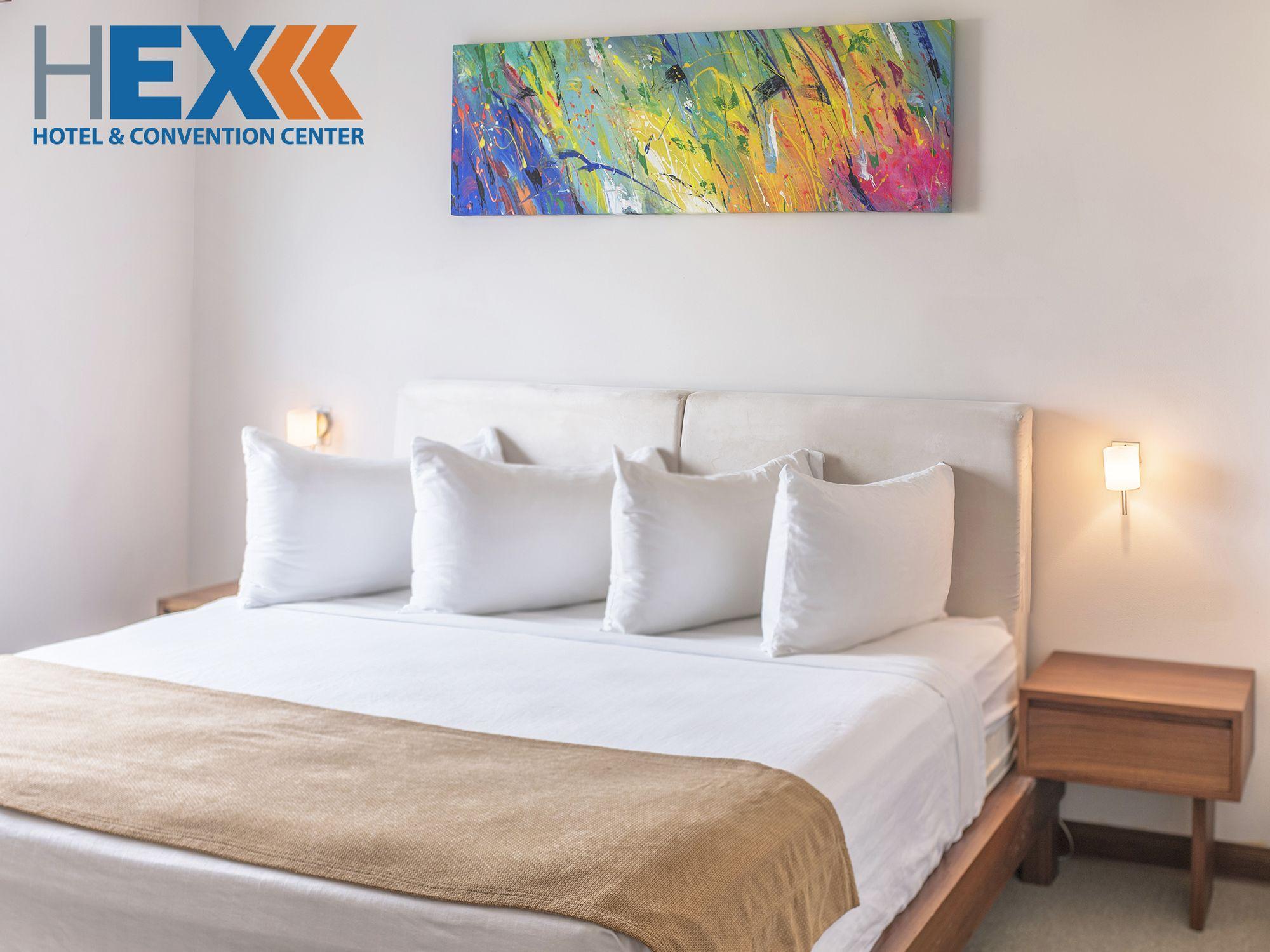 Hotel Hex Μανάγκουα Εξωτερικό φωτογραφία