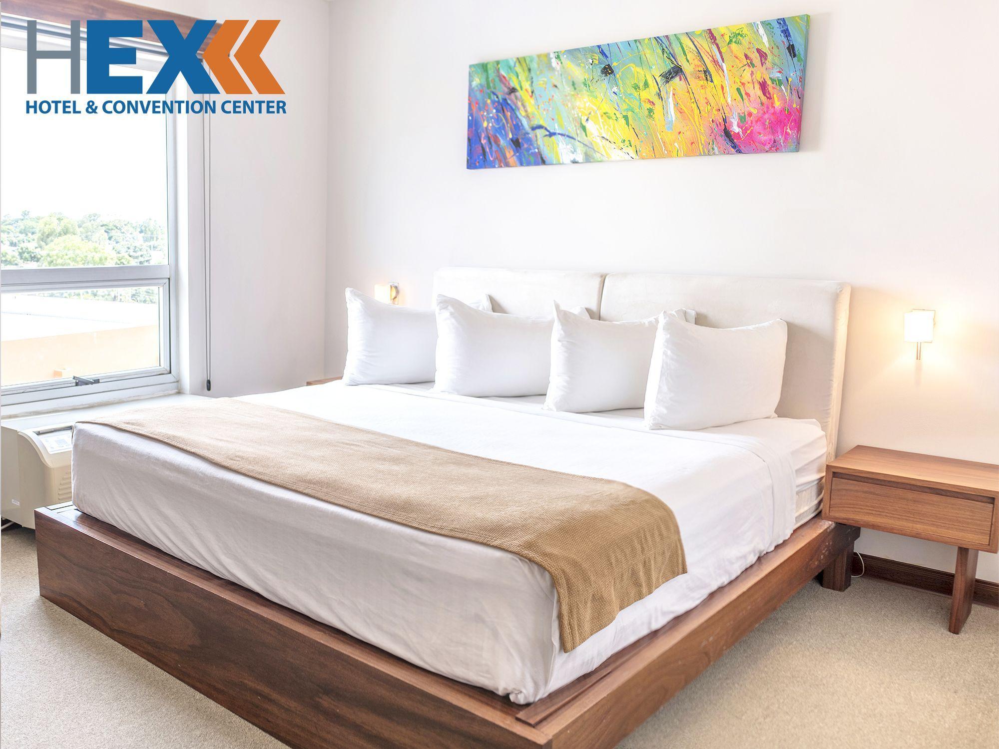 Hotel Hex Μανάγκουα Εξωτερικό φωτογραφία