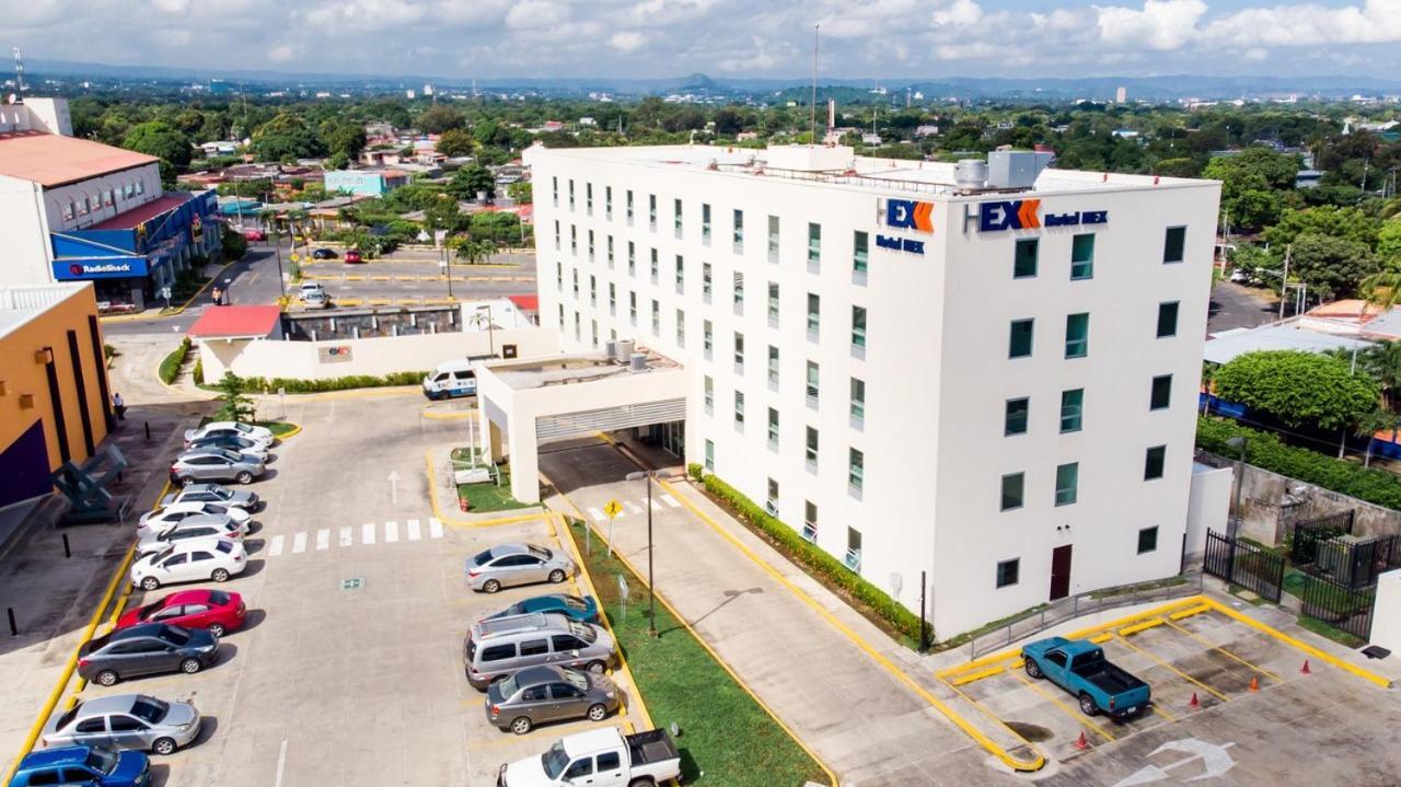 Hotel Hex Μανάγκουα Εξωτερικό φωτογραφία
