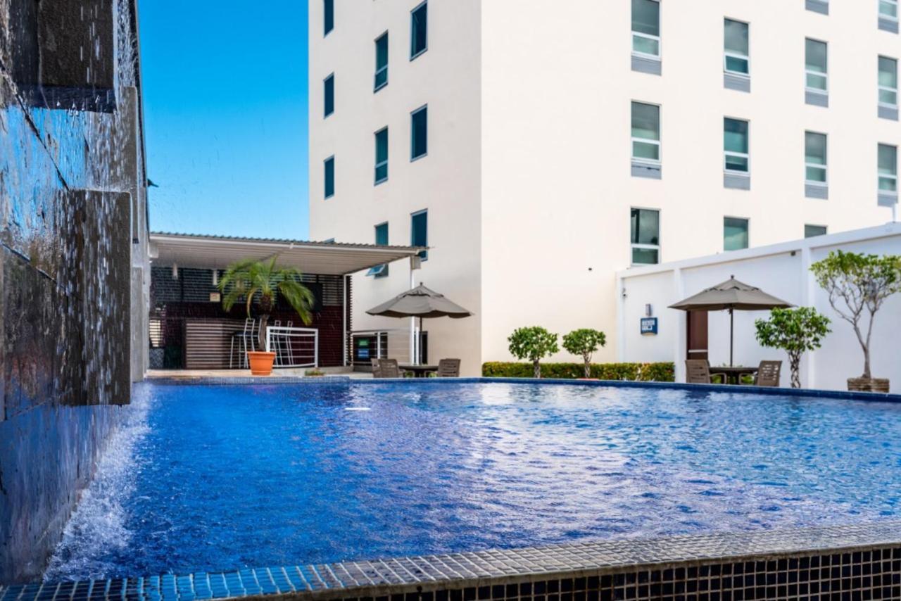 Hotel Hex Μανάγκουα Εξωτερικό φωτογραφία