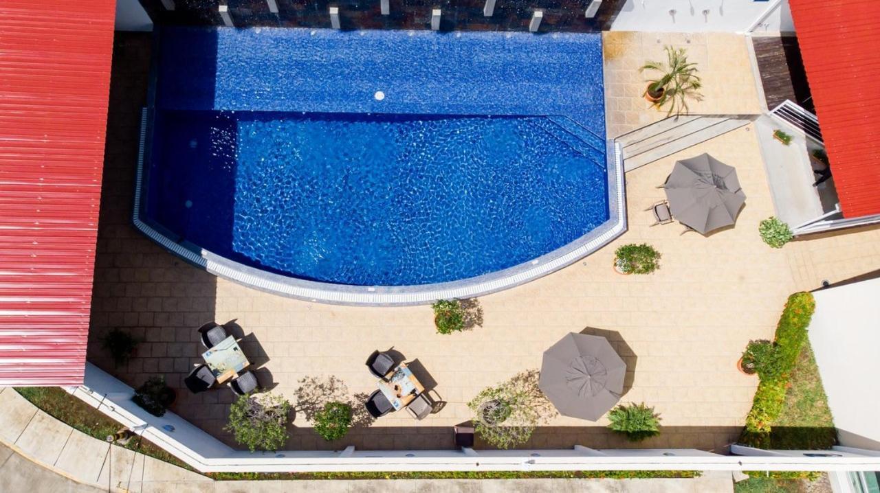 Hotel Hex Μανάγκουα Εξωτερικό φωτογραφία