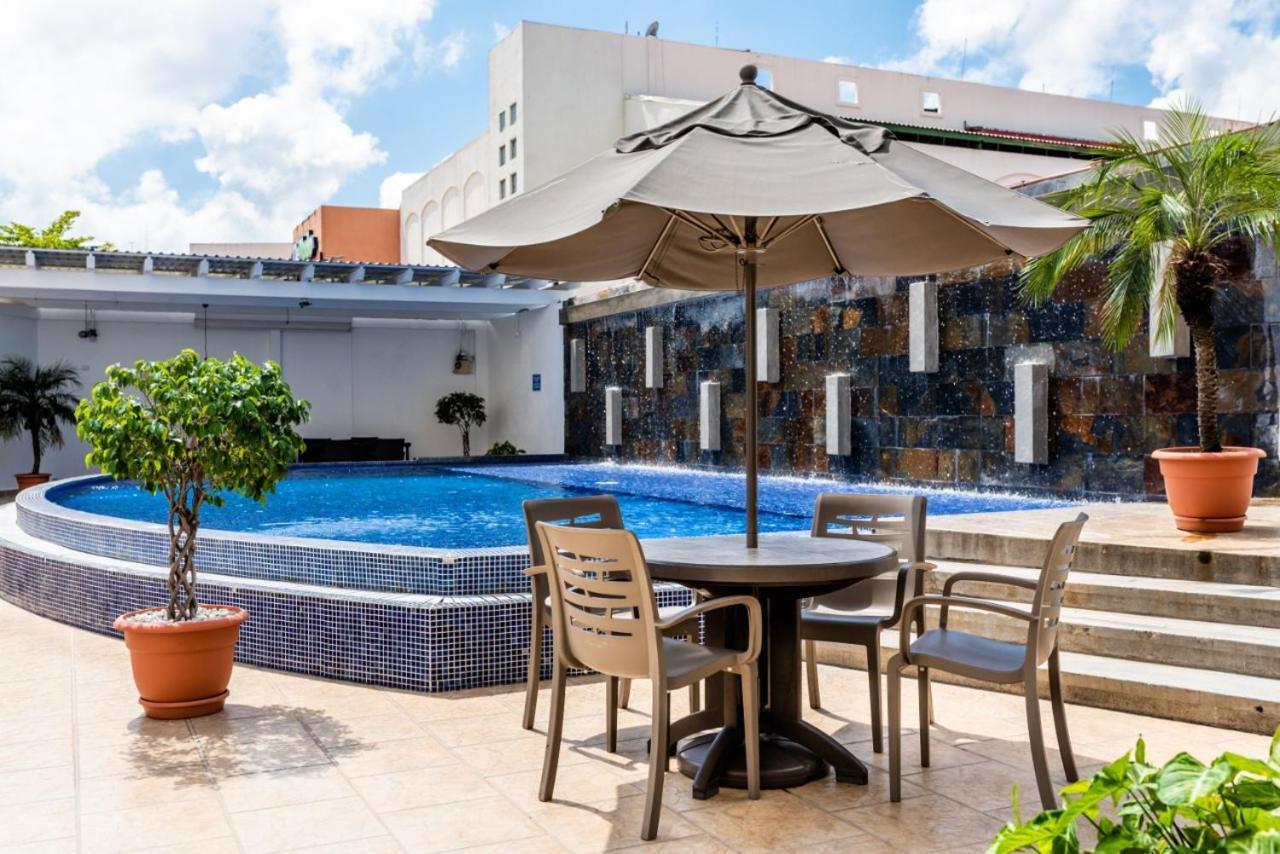 Hotel Hex Μανάγκουα Εξωτερικό φωτογραφία