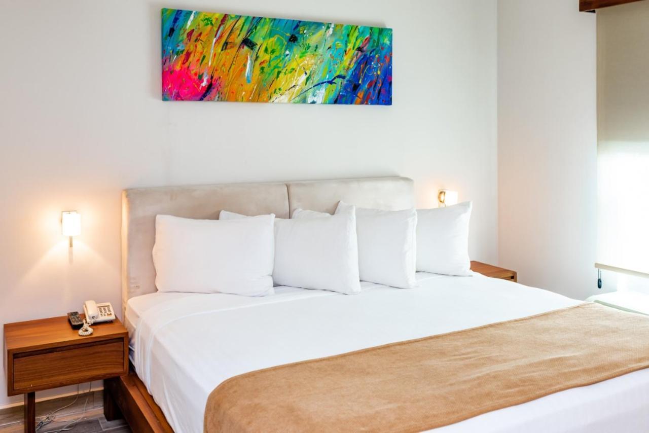Hotel Hex Μανάγκουα Εξωτερικό φωτογραφία
